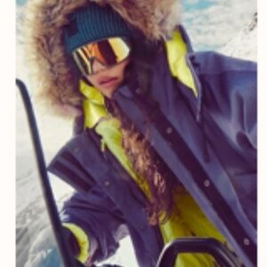 Free people women’s cloud cover outer jacket